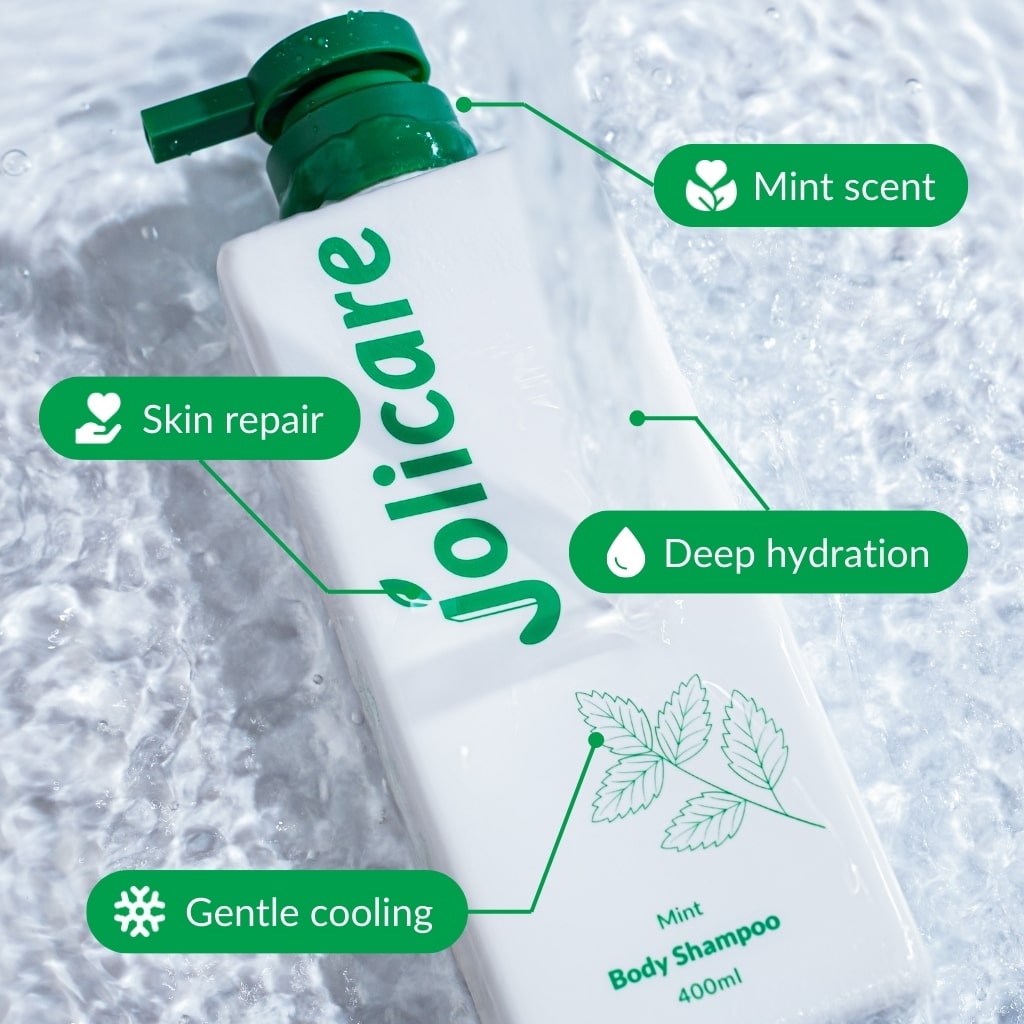 Jolicare Body Shampoo